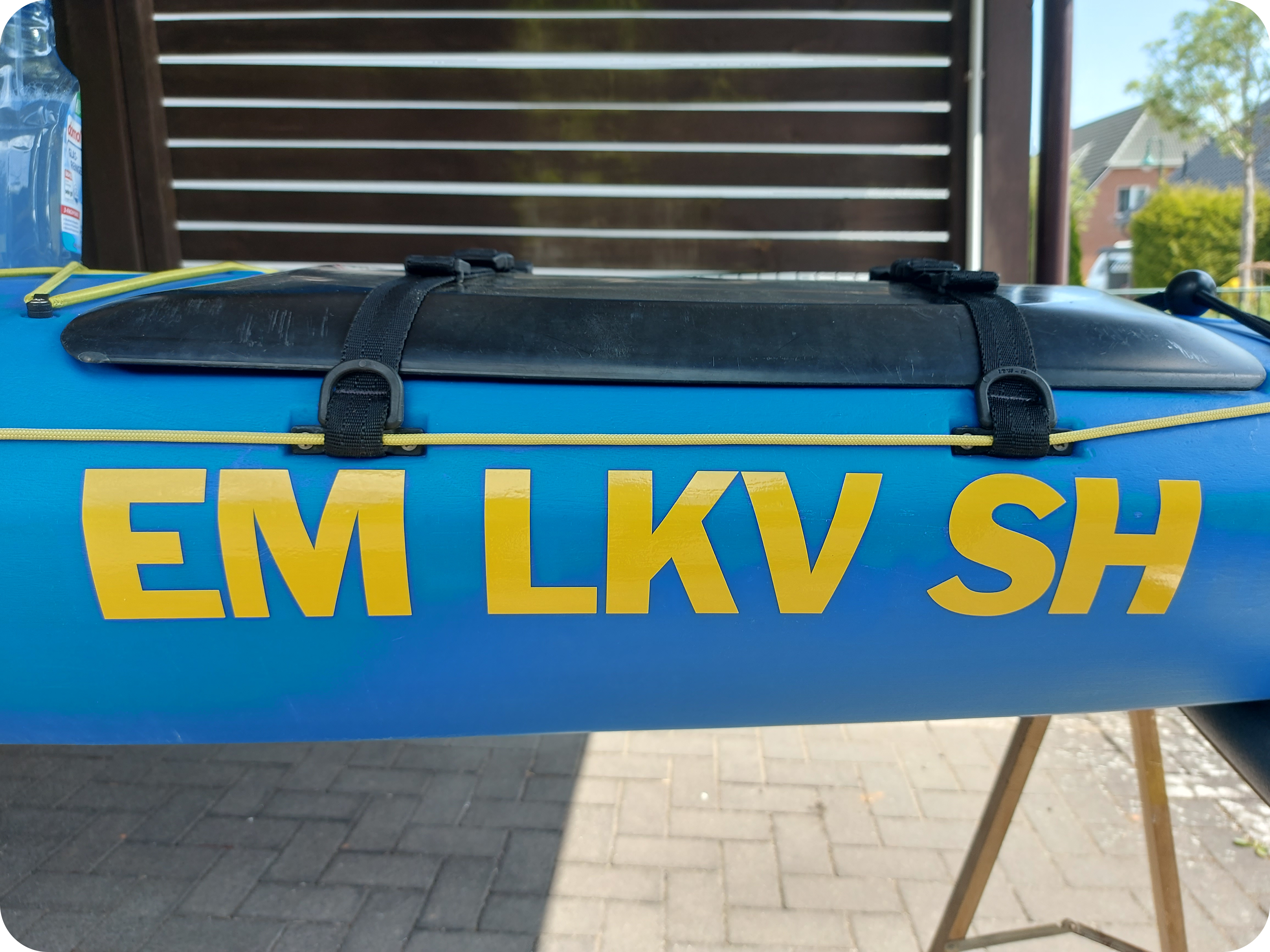 Bootsbezeichnung EM LKV SH